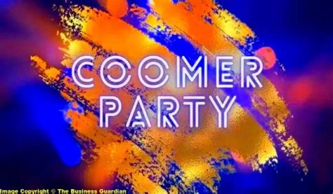 coomer partyy|The Coomer Party: Understanding the Phenomenon